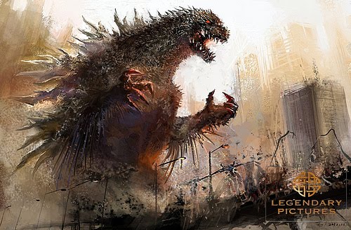 Legendary Pictures produira un reboot du Godzilla Américain - Page 2 Godzil14