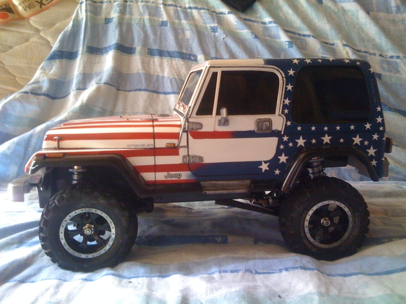 Petit Projet- Jeep WRANGLER chassis XC Reedition. Img_0816