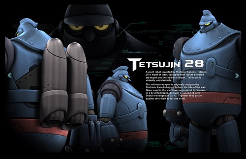 TETSUJIN 28 : T28 - 2009 - T2810