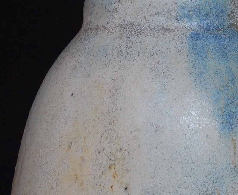 Vase en grès Belgium Edgard AUBRY ( 1880 - 1943 ) Eb201089