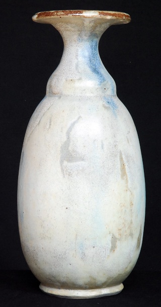 Vase en grès Belgium Edgard AUBRY ( 1880 - 1943 ) Eb201090