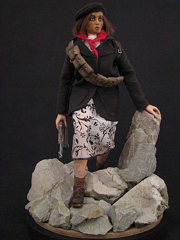 Figurine N°02 : Francesca (Bluchkat) Photo_11