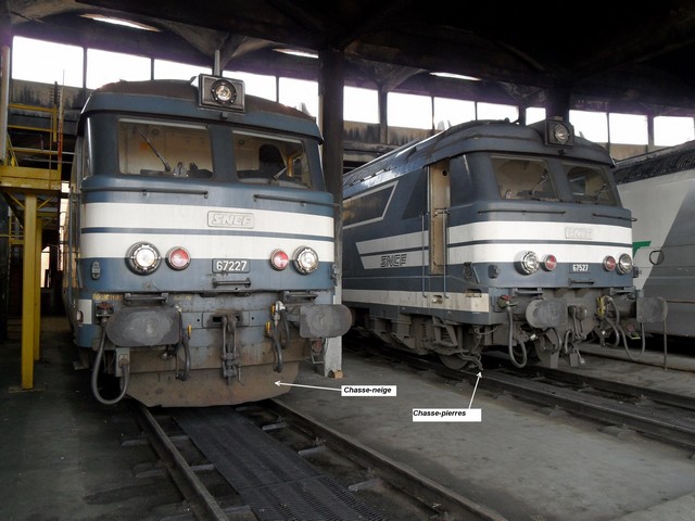 [Minitrix] Locomotive diesel - BB67382 (12367) - Page 3 Sdc11110