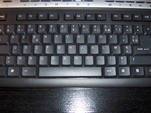 Type de clavier ? Hpim2910