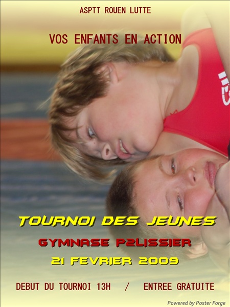 tournoi des jeunes  Rouen le 21 fvrier Tourno10