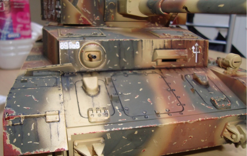 panzer 4 au 1/16 tamiya Dsc00412