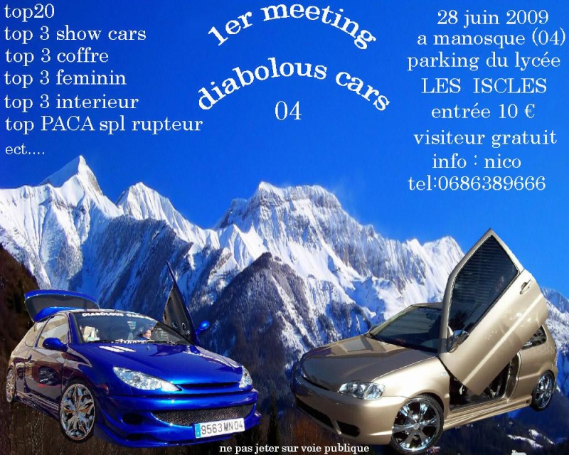 28 juin 2009 1er meeting diabolous cars 04 Fly_cl12