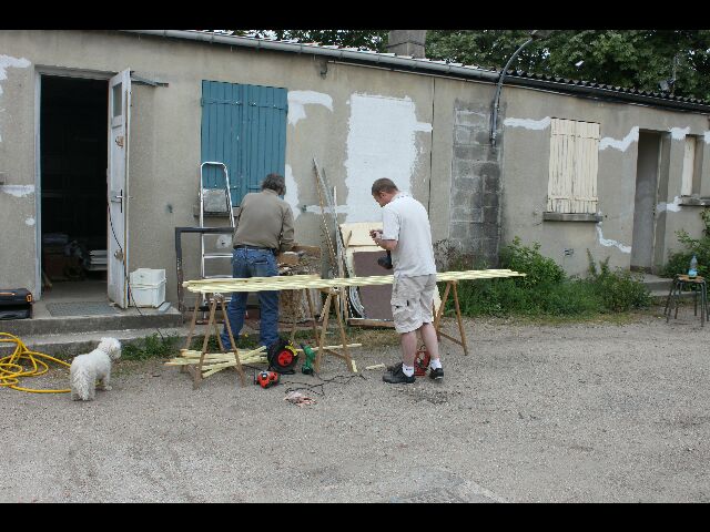 CLUB AQUARIOPHILE ET TERRARIOPHILE D'ACHERES - LES TRAVAUX Img_4015