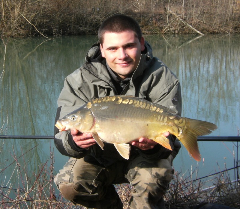 54kg de carpes à l'anglaise au Poisson Rouge Dscf5815