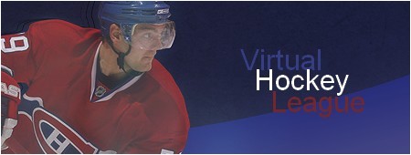 Virtual Hockey League