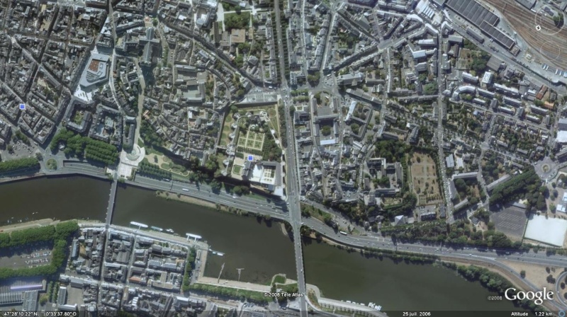 La France par ses timbres sous Google Earth - Page 3 Angers10