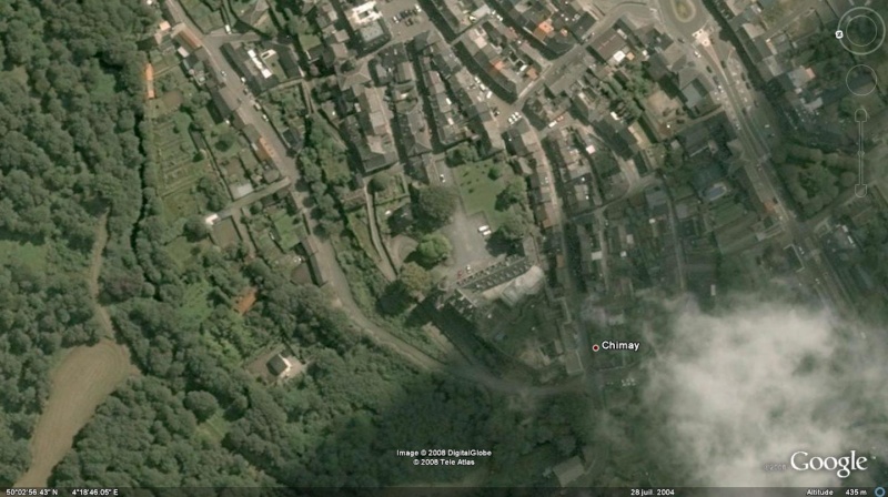 La France par ses timbres sous Google Earth - Page 3 Chimay10