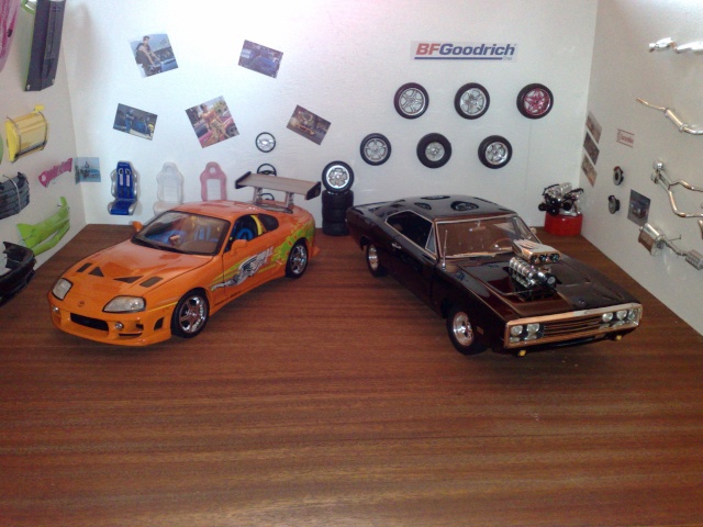 Collection "The Fast And The Furious" 0101_s10