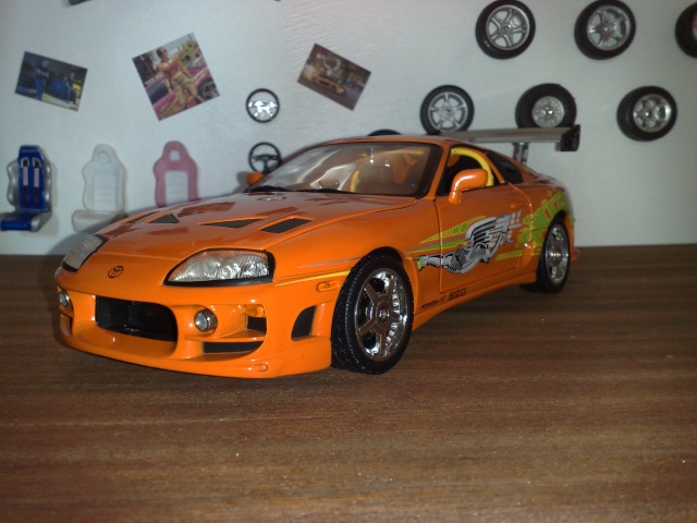 Collection "The Fast And The Furious" 0102_t11