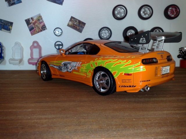 Collection "The Fast And The Furious" 0102_t17