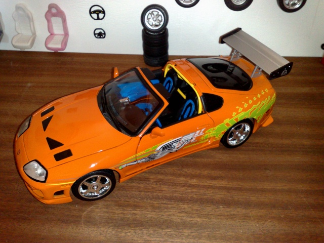 Collection "The Fast And The Furious" 0102_t20