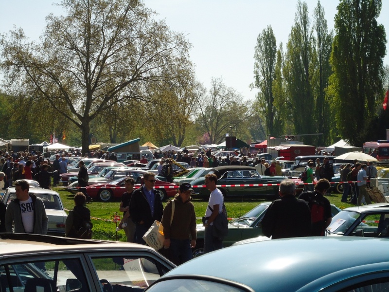 Rassemblement Veterama Ludwigshafen - Mannhein 04810