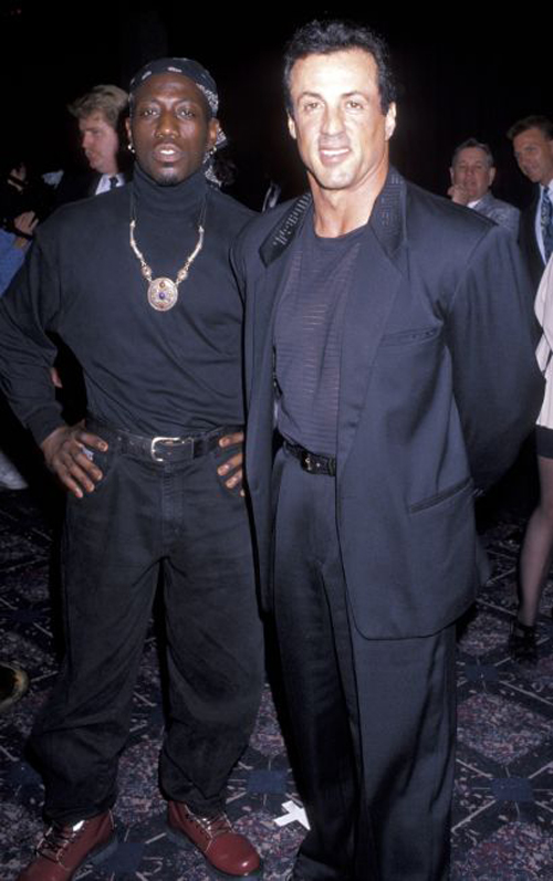 STALLONE et les stars. - Page 20 403_g10