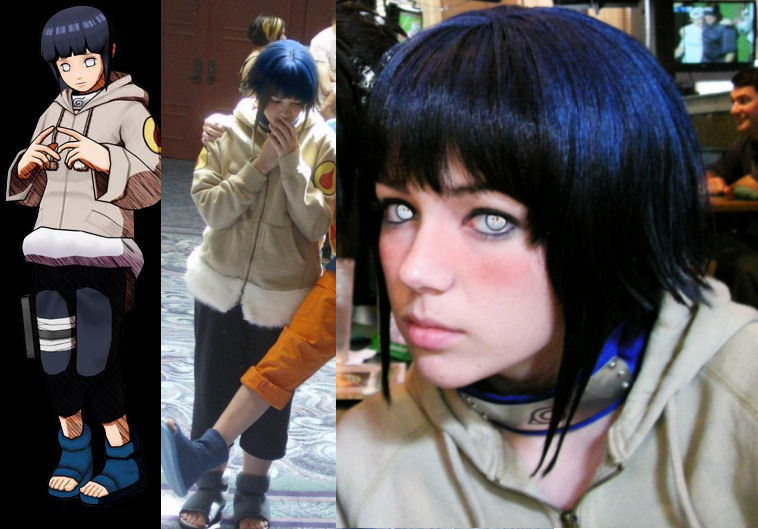 Cosplay Mangas - Page 2 Hinata10