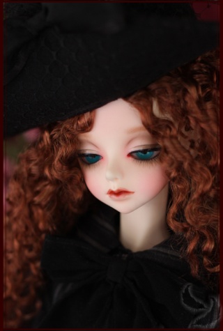 [POUPEES] BJD Ball-jointed dolls -210