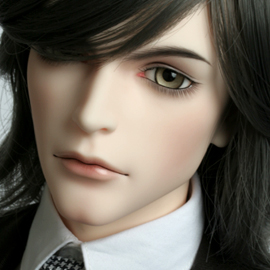 [POUPEES] BJD Ball-jointed dolls 20100315