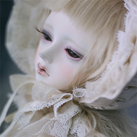 [POUPEES] BJD Ball-jointed dolls 20101229