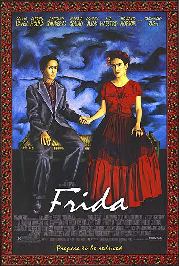 Frida (adapté du roman de H. Herrera, Frida : biographie de Frida Kahlo) Affg7310