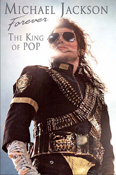 DVD "Michael Jackson Forever" 32530_10