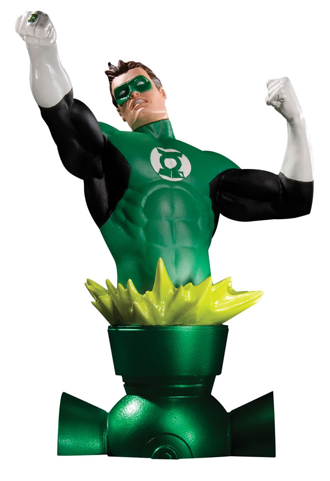 HEROES  OF  THE  DC  UNIVERSE: GREEN  LANTERN Dc008310