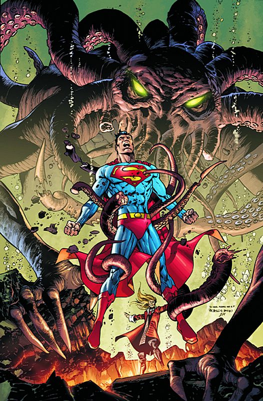 HEROES OF THE DC UNIVERSE: SUPERMAN Sm_cv610