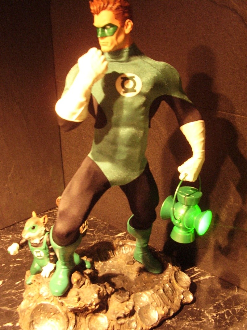 GREEN LANTERN MUSEUM QUALITY 1/4 STATUE  - Page 2 Statue13