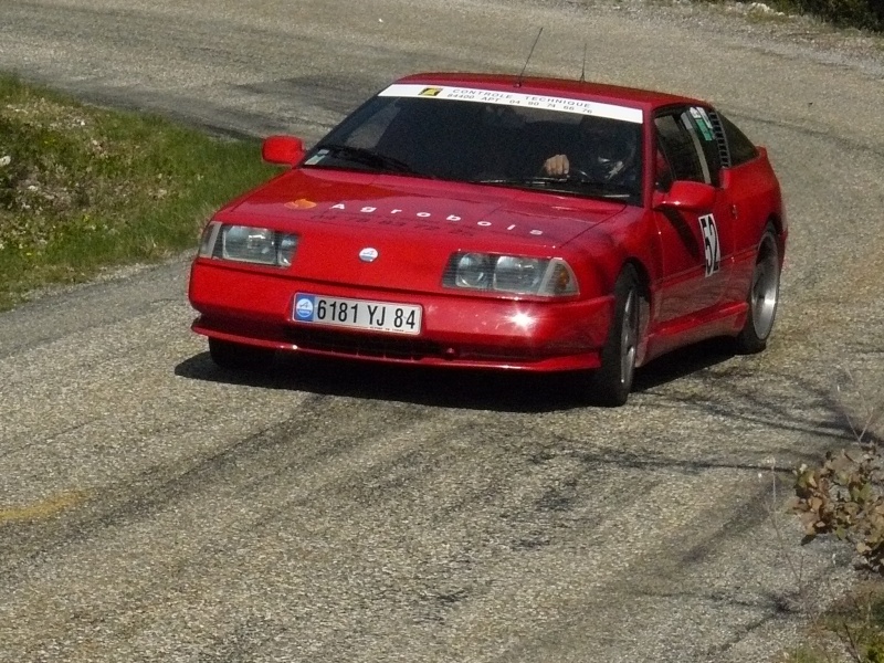 Montée historique Col de Lurs (84) P1060244