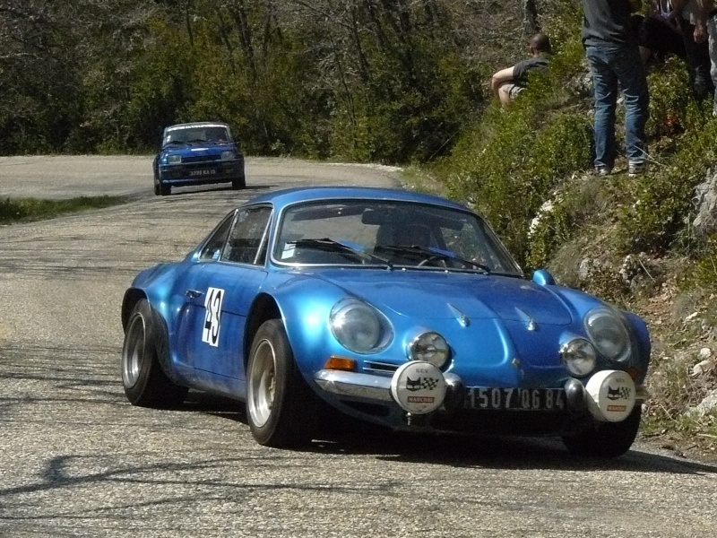 Montée historique Col de Lurs (84) P1060327