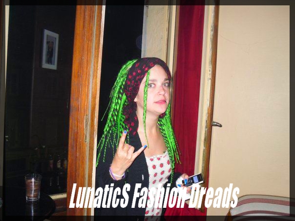 Lunatics Fashion dreads Prince10