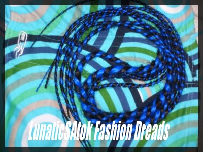 Lunatics Fashion dreads Sheepe10