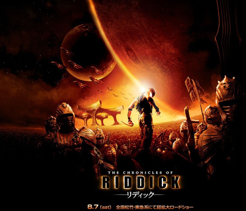 Las cronicas de Riddick Ok1010