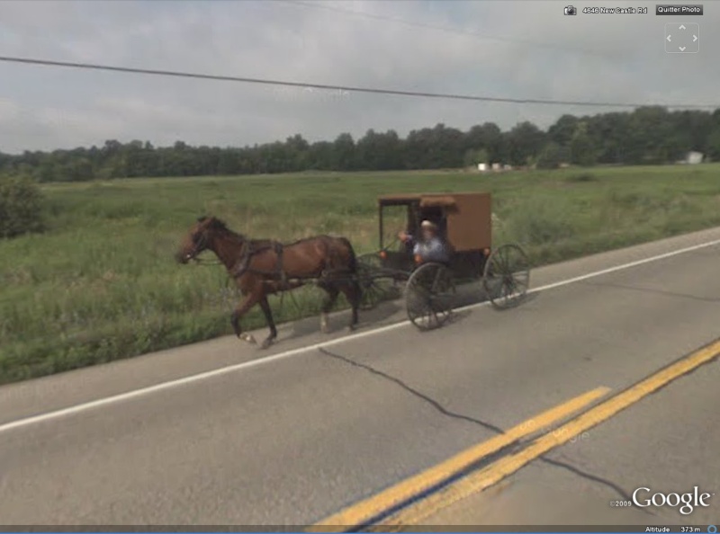 STREET VIEW : à la découverte des Amishs Amish10