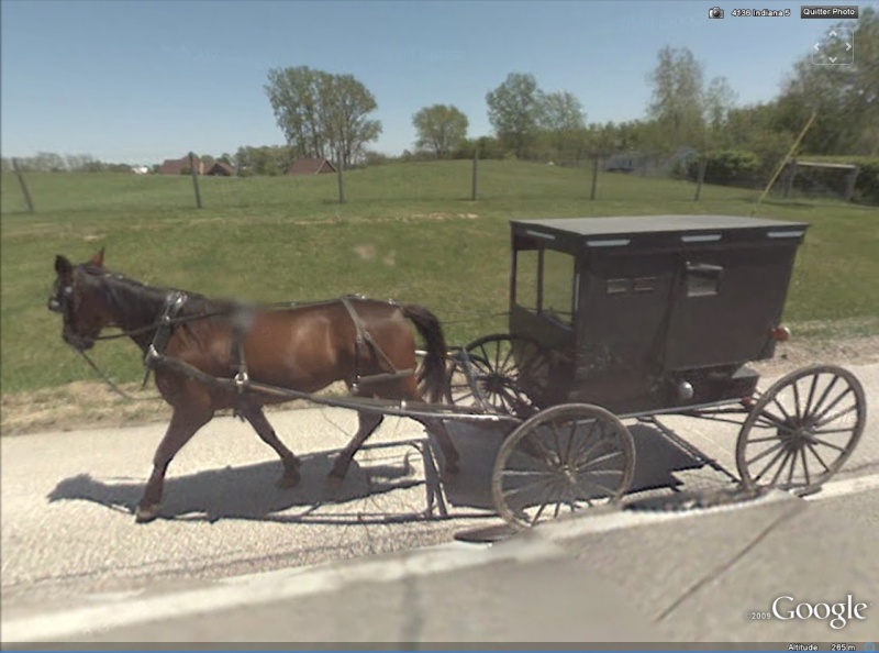 STREET VIEW : à la découverte des Amishs - Page 2 Amish710