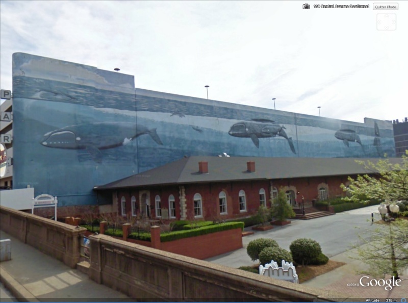 STREET VIEW : les fresques murales - MONDE (hors France) - Page 5 Balein10
