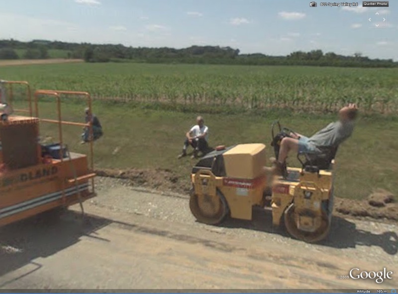 STREET VIEW : Comment coincer la bulle Chanti10