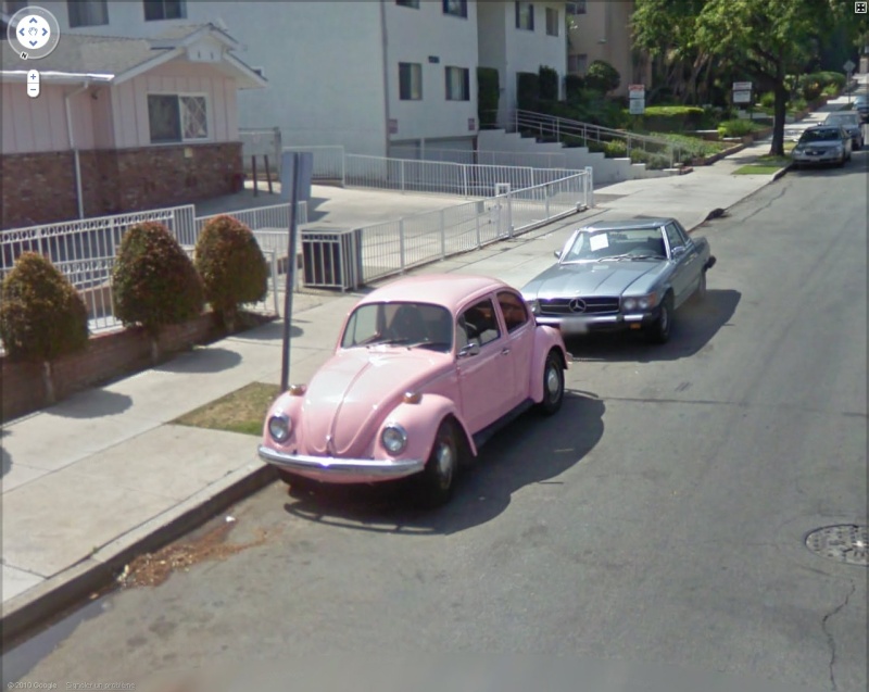 STREET VIEW : Les coccinelles Cox10