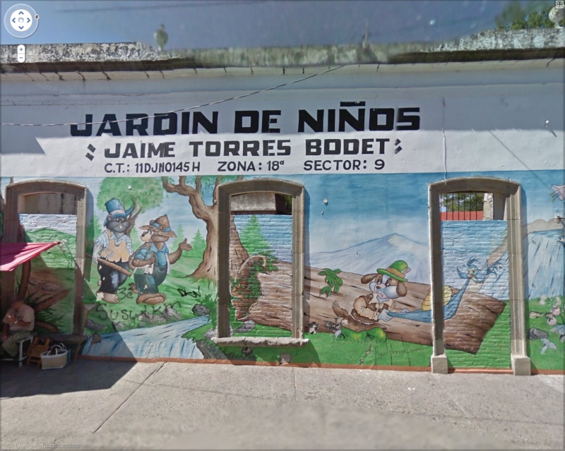 STREET VIEW : les fresques murales - MONDE (hors France) - Page 6 Frsq110