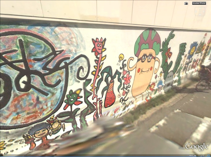 STREET VIEW : les fresques murales - MONDE (hors France) - Page 2 Japon10