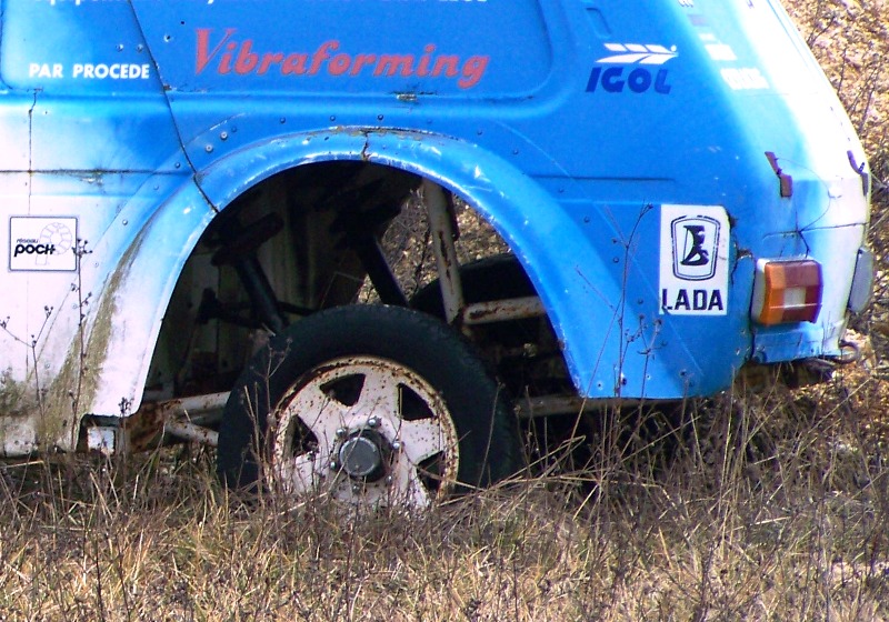 Lada 100 регистратор