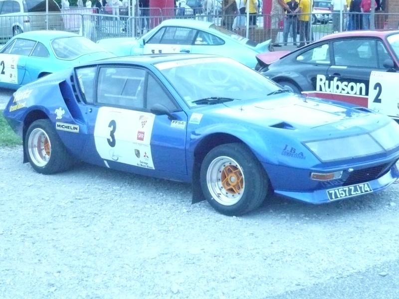 Rallye Mont Blanc Historique P1090310