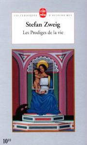 lecture commune - Les Prodiges de la vie. Stefan Zweig 41k99v10