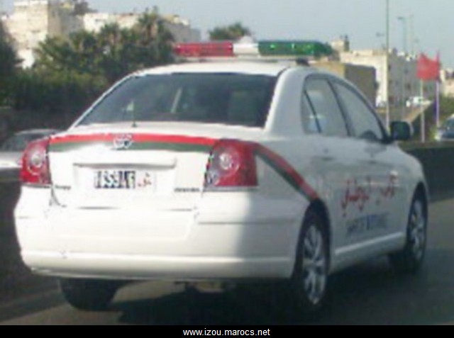 أكبر مكتبه خاصة بصور الشرطة المغربية Police13