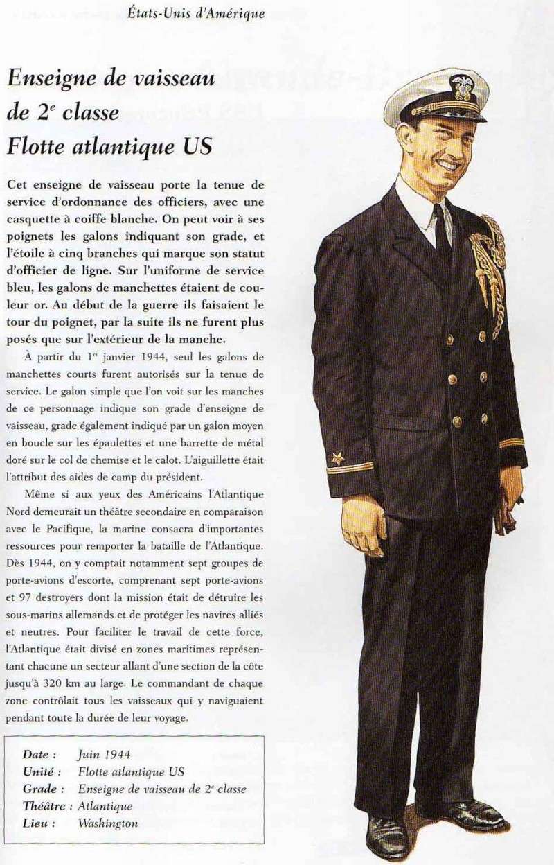 [Livre] Uniformes de la WW2 Navy12