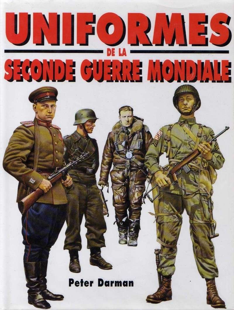 [Livre] Uniformes de la WW2 Unifor10