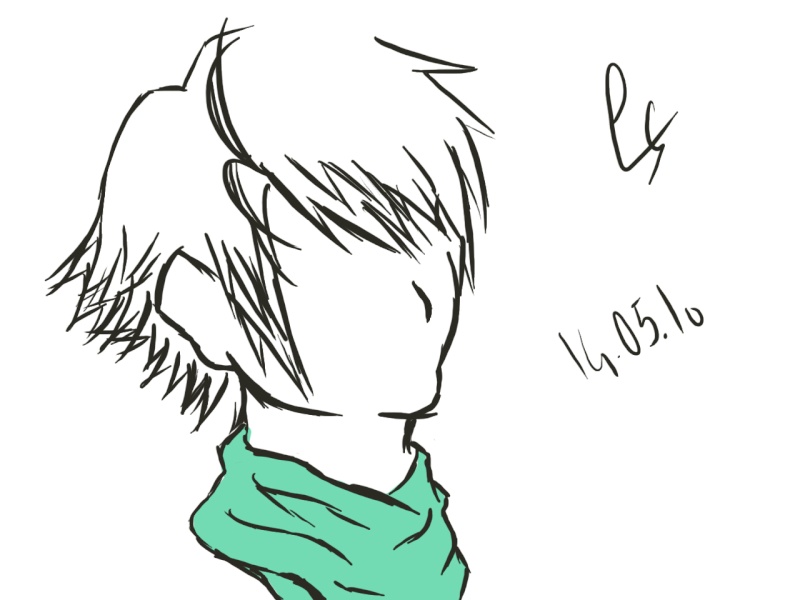 Rukii's Art Dessin12